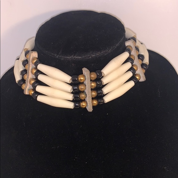 Accessories - VTG CHOKER NECKLACE